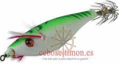 Www.ceboseltimon.es - jibidevon 7.5cm kali pajarito q3 - tela verde