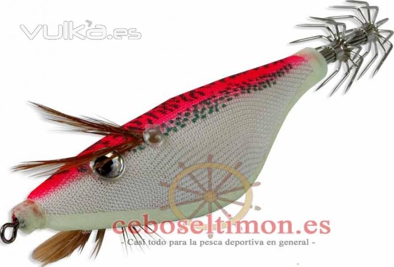 www.ceboseltimon.es - JIBIDEVON KALI 75CMS TTV PINTADO 2,7 GR ROSA