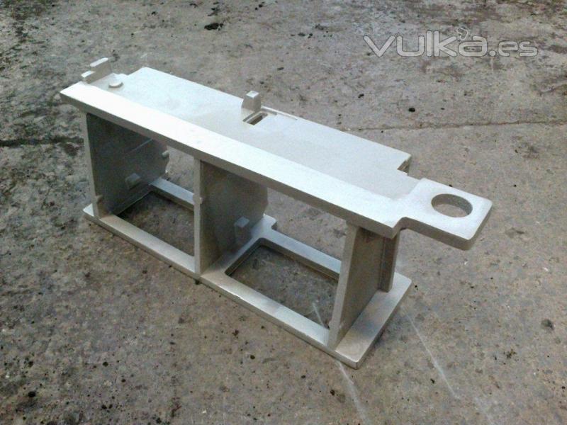 Pieza de Aluminio (Fundición de Aluminio FG)