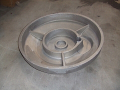 Pieza de aluminio (fundicion de aluminio fg)