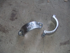 Pieza de aluminio (fundicion de aluminio fg)