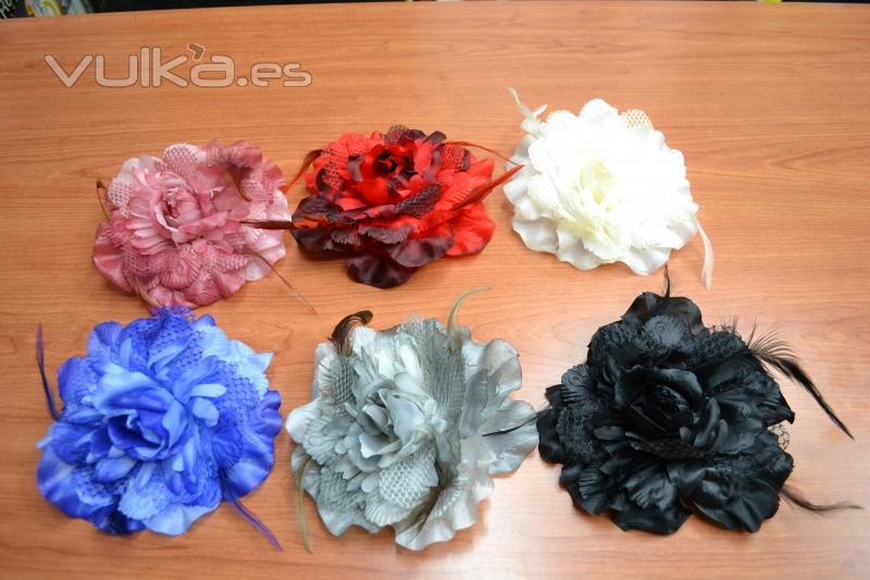 Flores para fiesta