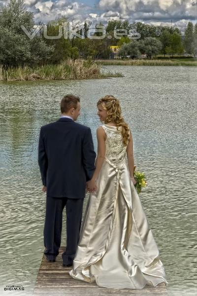 Novios Laguna de Duero