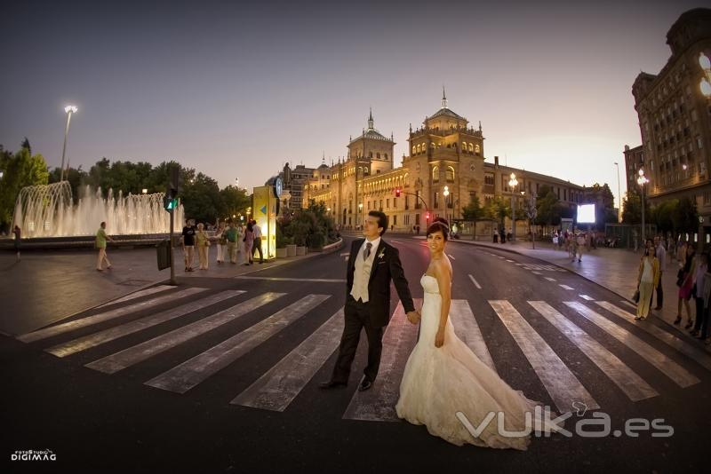 fotografo de boda Valladolid