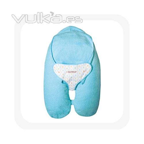 Almohadones para bebé
