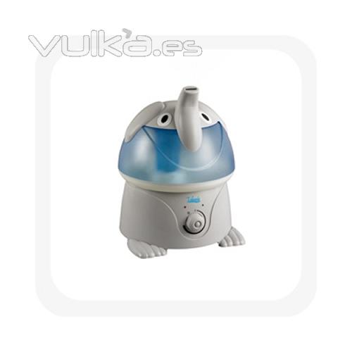 Humidificadores para el bebé