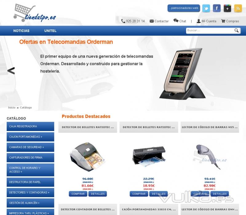 www.tiendatpv.es