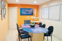 Bjt comunicacion sala de reuniones