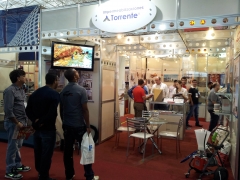 Impertorrente en feria internacional de la construccion - tel 654896941