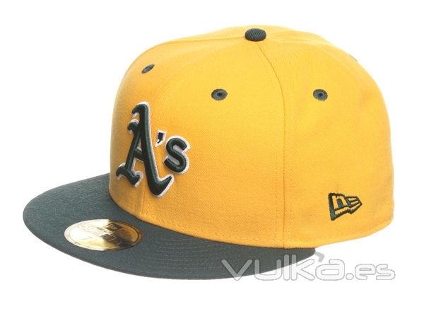 Gorras New Era 2012