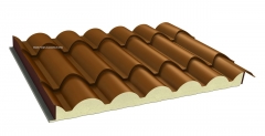 Panel SAndwich Teja