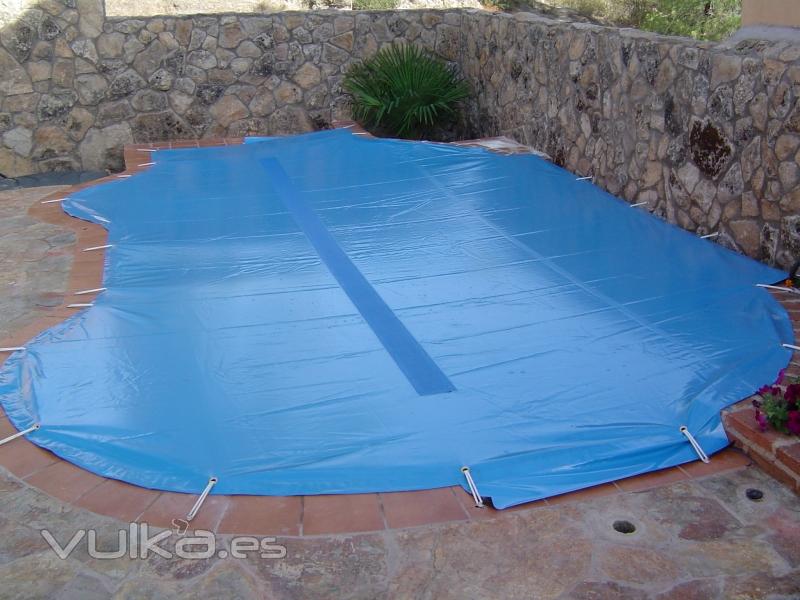 Cubiertas para piscinas