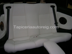 Tapizado completo de megan asientos y puertas