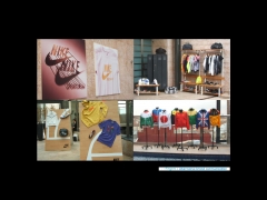 Imagenes de la presentacion a prensa de la nueva coleccion de nike sportwear