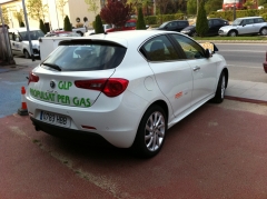 Hibrido autogas glp - gasolina