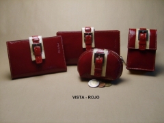 Coleccion , rojo