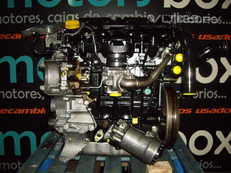 motor Renault Laguna 2.2DCI