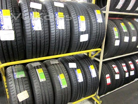 Neumáticos Grupasa (todas las marcas y medidas disponibles)