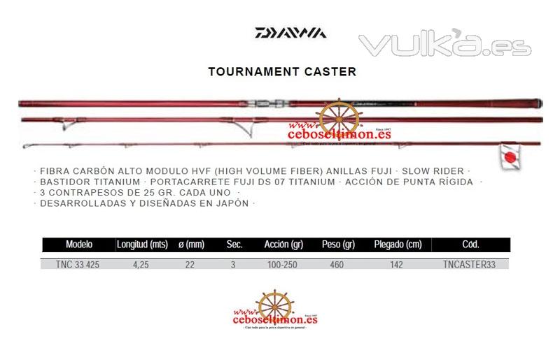 www.ceboseltimon.es - CAA DAIWA TOURNAMENT CASTER SURF TNC425 (33)