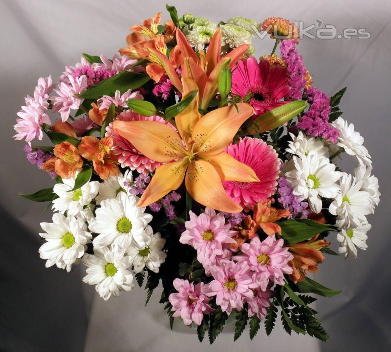 Bouquet silvestre