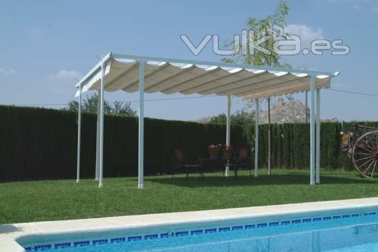 TOLDO PLANO