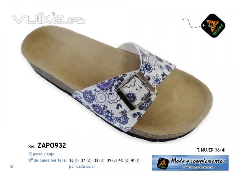 Sandalias mujer - Beleza Shoes