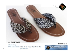 Sandalias mujer - beleza shoes