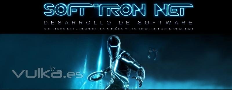 Softtron Net. El software a su medida.