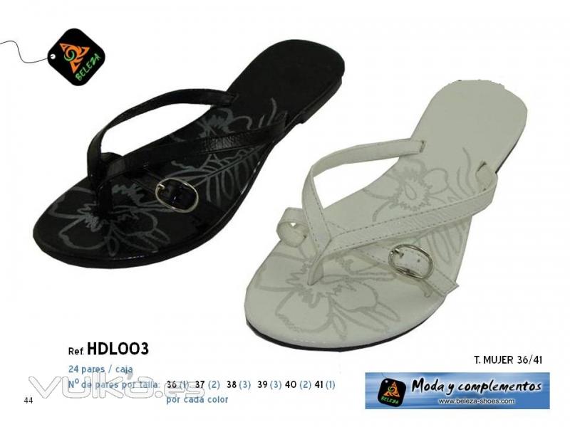 Sandalias mujer - Beleza Shoes