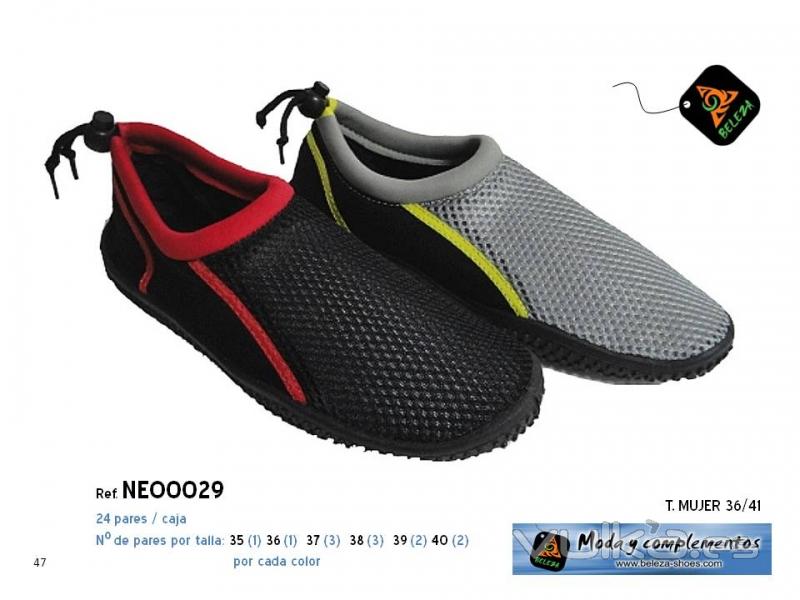 Neoprenos - Beleza Shoes