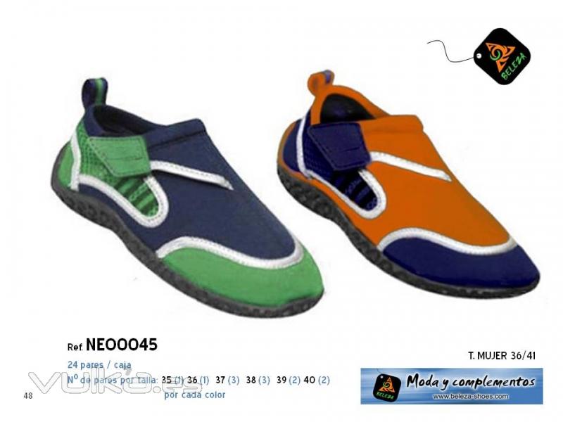Neoprenos - Beleza Shoes