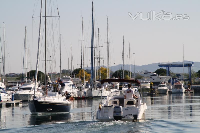 Alquiler Barcos Santander