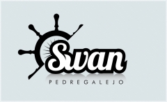 Isologo Swan Pedregalejo.