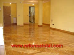 reforma piso Madrid