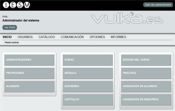 Aplicación web desarrollada por Arterisk