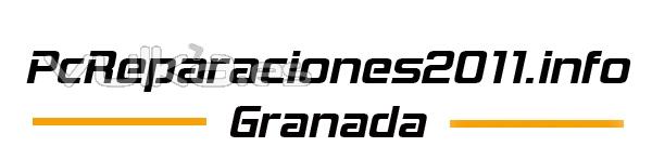 Logotipo Pc Reparaciones 2011 Granada