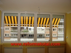 ventanas de aluminio