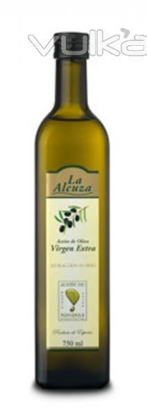 Aceite de oliva virgen extra D.O. Navarra