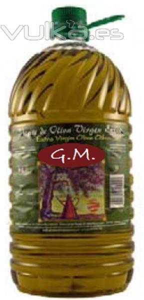 Aceite de oliva virgen extra D.O. Jaen