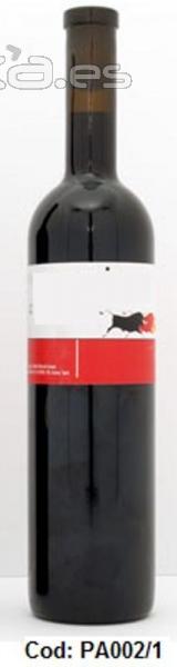 BULLS RED WINE   CRIANZA: 18 months of barrel aging. GRADE: 13%C. TASTE: This wine captures the spir