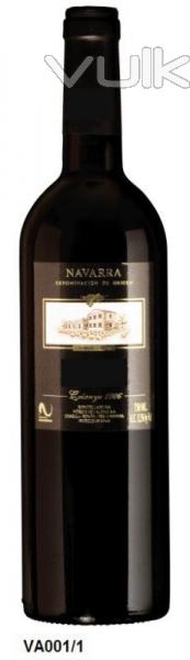 CRIANZA 2008 TASTING NOTES: With violet-purple color bright and well covered, its aroma gives sing o