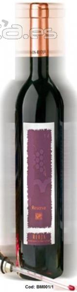 RESERVA D.O. Ca. RIOJA     GRAPE VARIETIES 90% Tempranillo, 5% Garnacha, 5% Mazuelo. All the grapes 