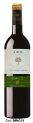 White do ca rioja  grape varieties 100% viura all the grapes are carefully selected and come fro