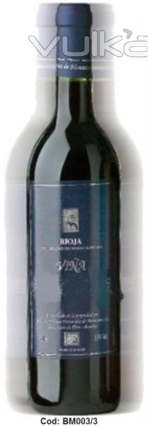 RED YOUNG D.O.Ca. RIOJA   GRAPE VARIETIES: 80% Tempranillo, 10% Garnacha, 10% Mazuelo from our fines