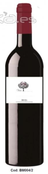 ROSE YOUNG D.O. Ca. RIOJA GRAPE VARIETIES: 33% Tempranillo, 33% Garnacha, 34% Viura. All the grapes 