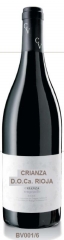 Crianza doca rioja  alcohol: 135 % vol total acidity: 56 g/l harvest date: 2nd  week of octob
