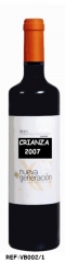 Nueva generacion vintage: 2007 rioja doca aged red wine varieties: tempranillo, garnacha and grac