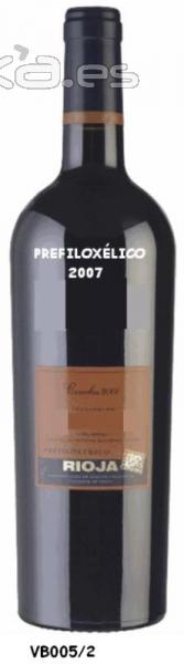 PREFILOXRICO - UNDER THIS BRAND WE PRODUCE SINGLE ESTATE, LIMITED RELEASE WINES, SHOWING A UNIQUE P