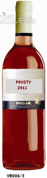 RIOJA D.O.C. ROS WINE ORIGIN: Grapes from vineyards within the Rioja D.O.C. VARIETIES: Garnacha and