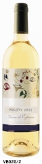 Extremadura white wine origin: grapes from vineyards in extremadura varieties: viura 100% productio